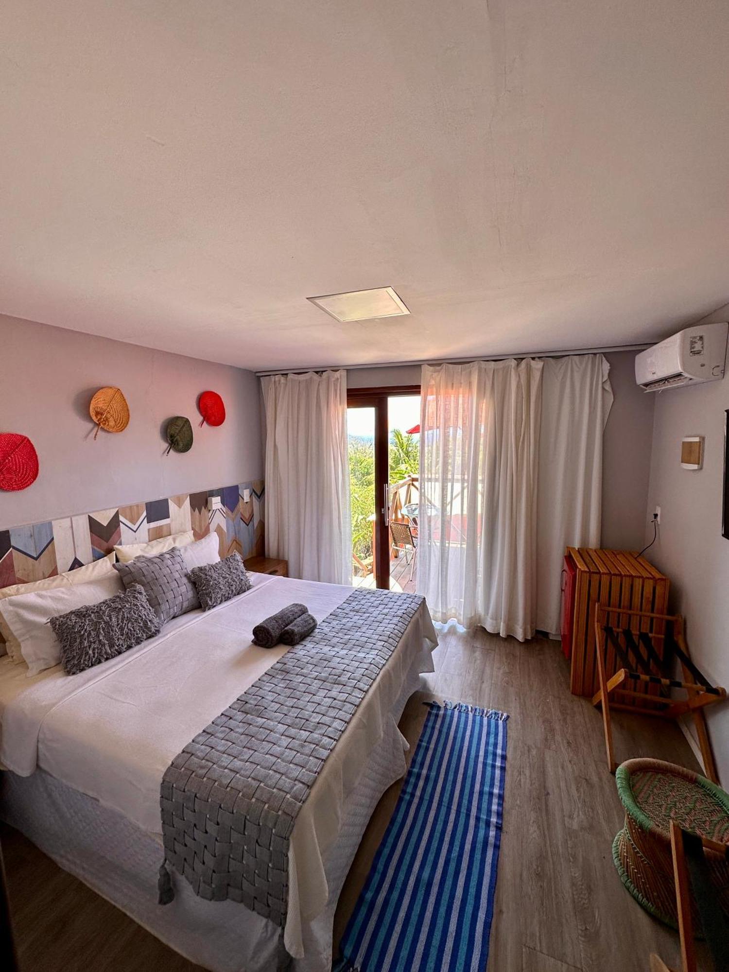 Alto Mar Guest House Fernando de Noronha Exteriér fotografie