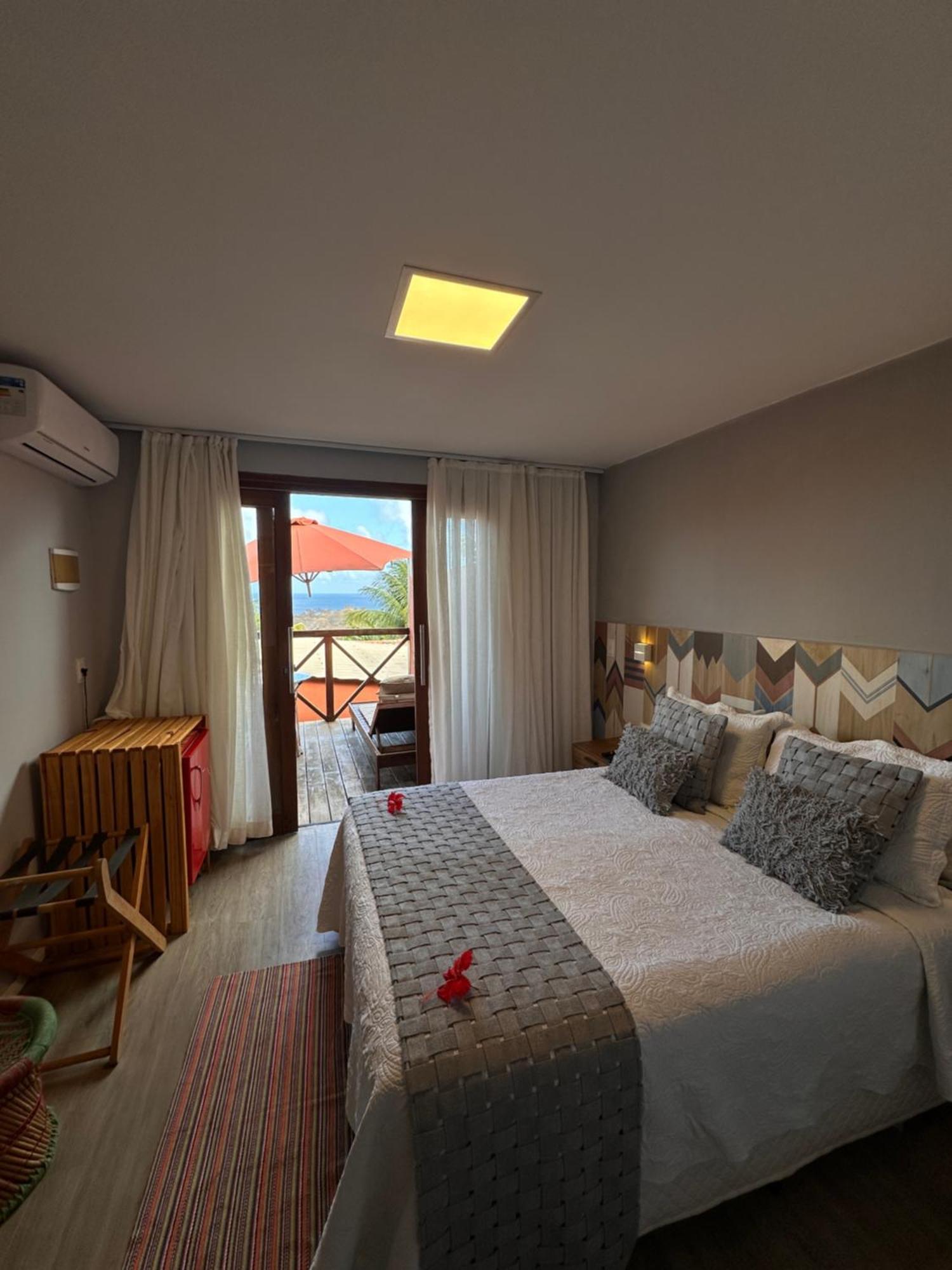 Alto Mar Guest House Fernando de Noronha Exteriér fotografie