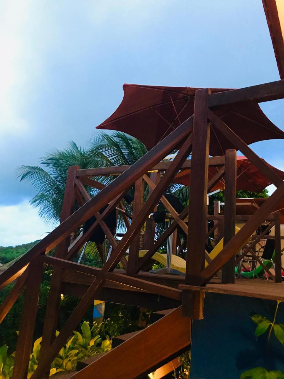 Alto Mar Guest House Fernando de Noronha Exteriér fotografie
