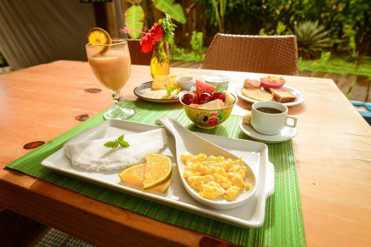 Alto Mar Guest House Fernando de Noronha Exteriér fotografie