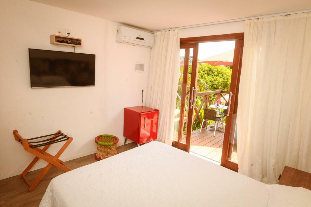 Alto Mar Guest House Fernando de Noronha Exteriér fotografie