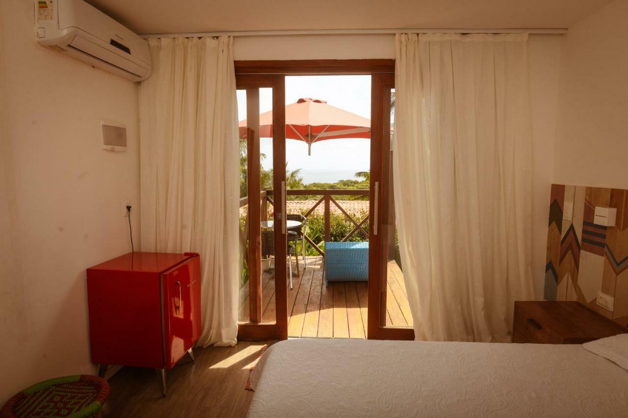 Alto Mar Guest House Fernando de Noronha Exteriér fotografie