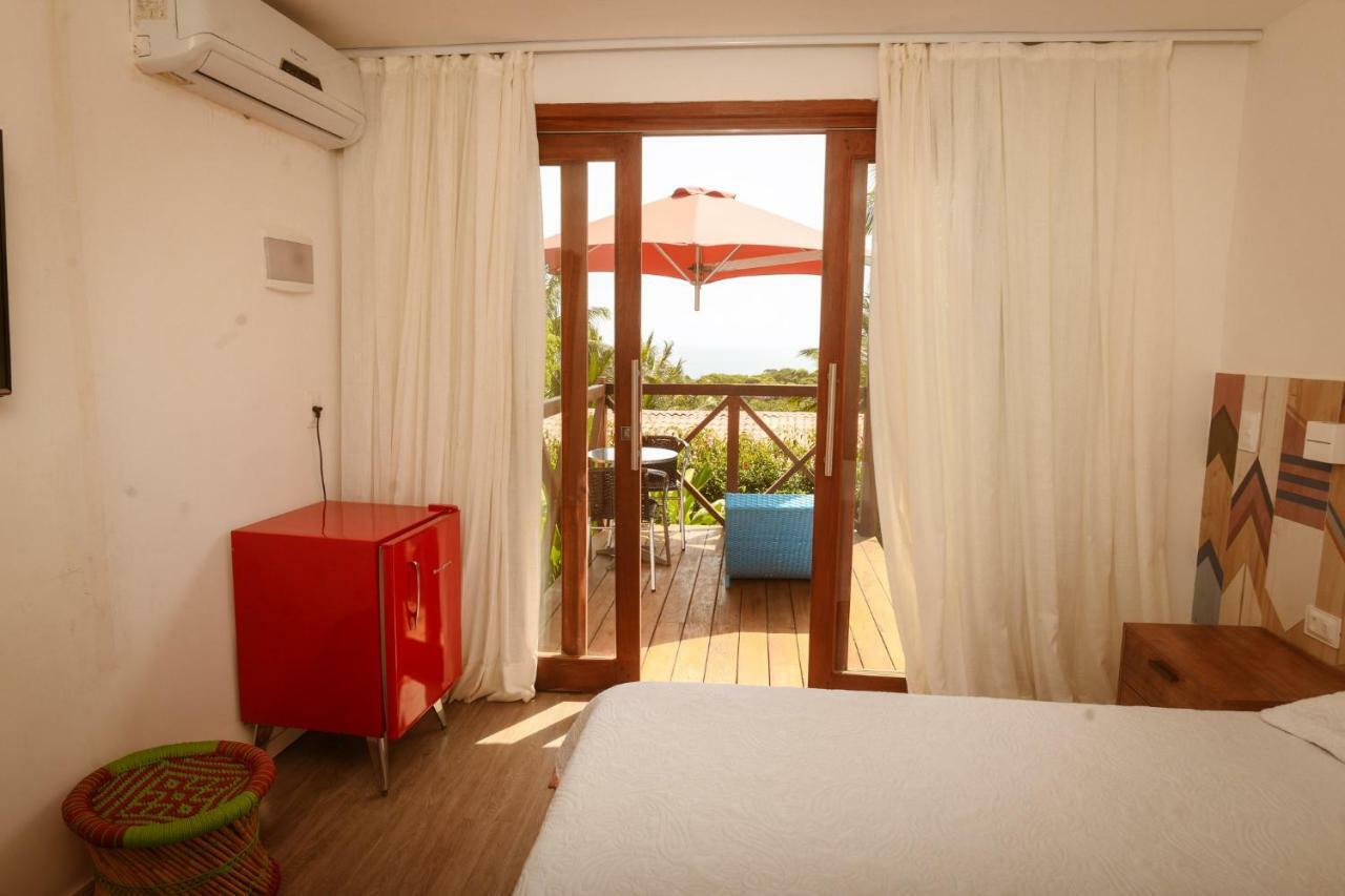 Alto Mar Guest House Fernando de Noronha Exteriér fotografie