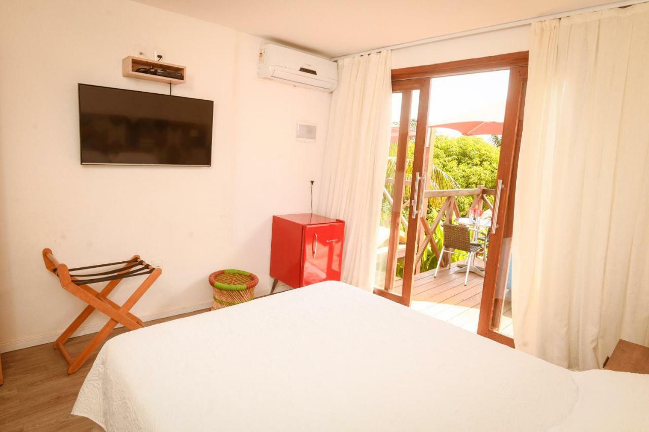 Alto Mar Guest House Fernando de Noronha Exteriér fotografie